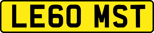 LE60MST