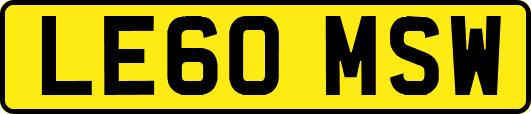 LE60MSW