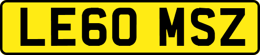 LE60MSZ