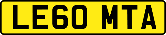 LE60MTA
