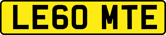 LE60MTE