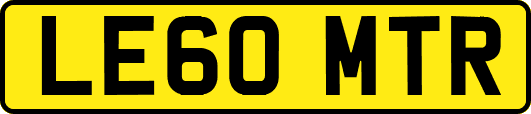 LE60MTR