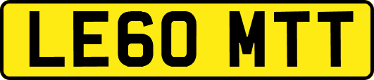 LE60MTT