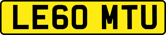 LE60MTU