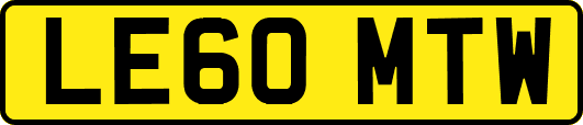LE60MTW