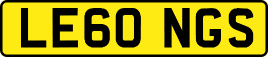 LE60NGS