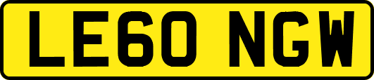 LE60NGW
