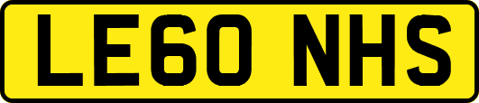 LE60NHS