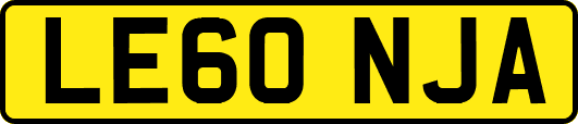 LE60NJA
