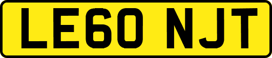 LE60NJT