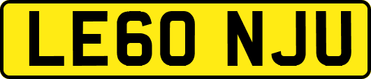 LE60NJU