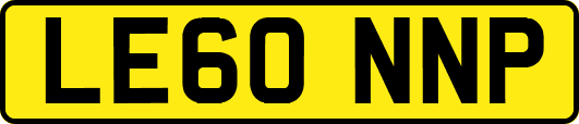 LE60NNP