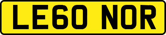 LE60NOR
