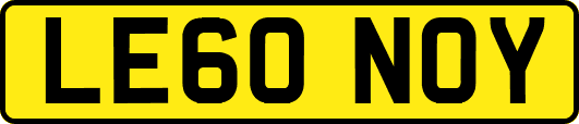 LE60NOY