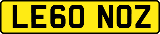 LE60NOZ