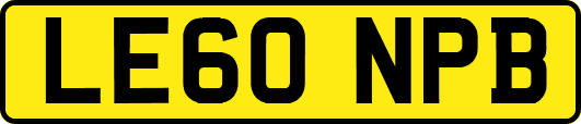 LE60NPB
