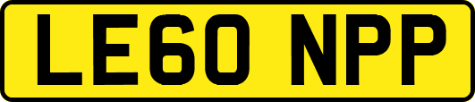 LE60NPP