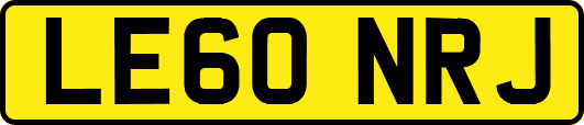 LE60NRJ