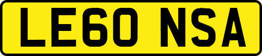 LE60NSA