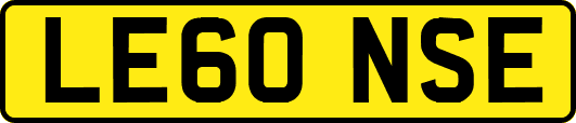 LE60NSE