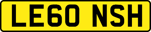 LE60NSH