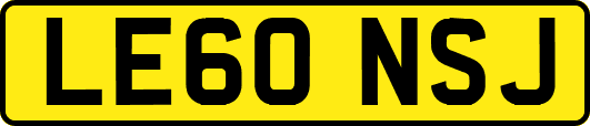 LE60NSJ