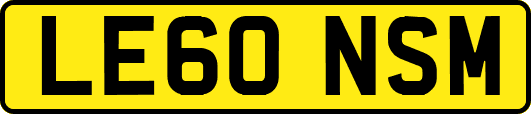 LE60NSM