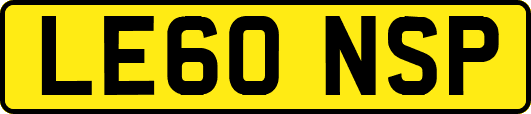 LE60NSP