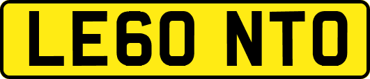 LE60NTO