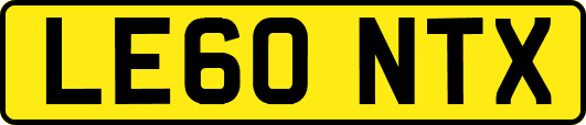 LE60NTX