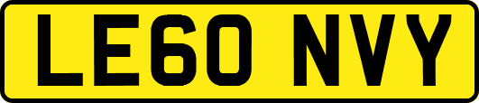 LE60NVY