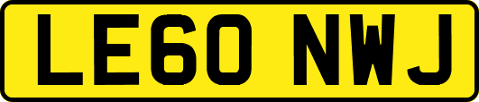 LE60NWJ