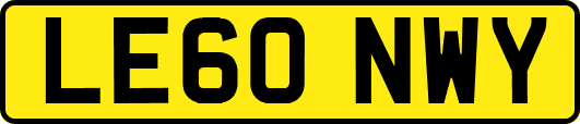 LE60NWY