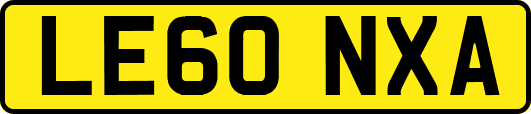 LE60NXA
