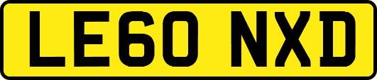LE60NXD