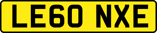 LE60NXE