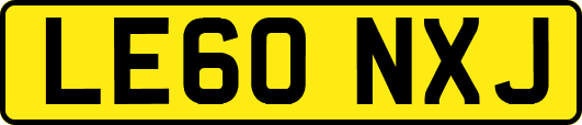 LE60NXJ