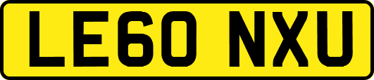 LE60NXU