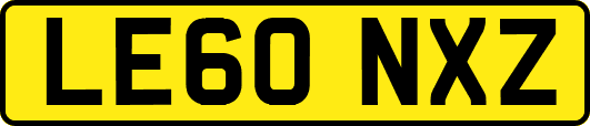 LE60NXZ
