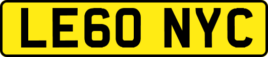LE60NYC