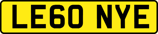 LE60NYE