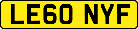 LE60NYF
