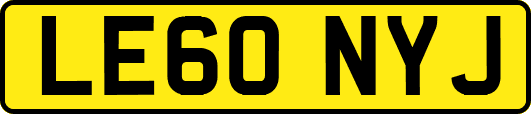 LE60NYJ