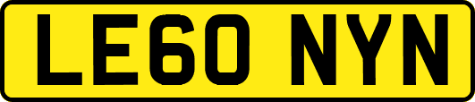 LE60NYN
