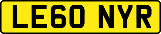 LE60NYR