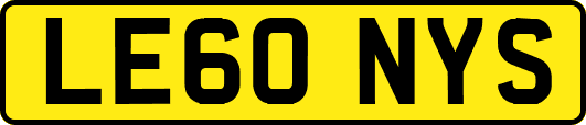 LE60NYS
