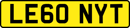 LE60NYT