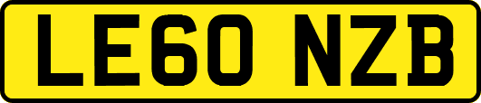 LE60NZB