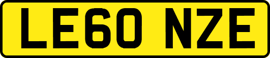 LE60NZE