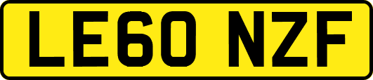 LE60NZF